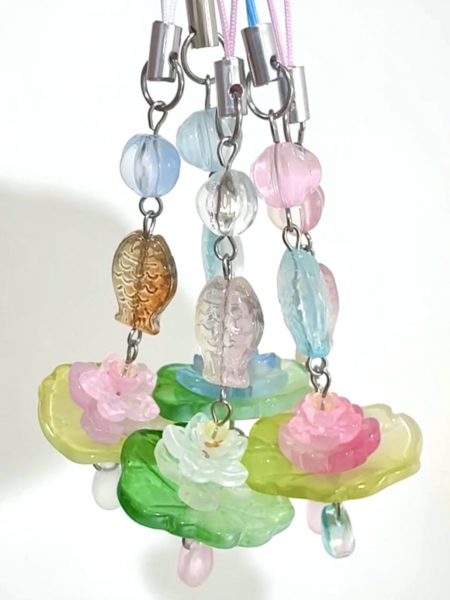 ✿ Take a Bead 🫧💫✨ E01-02 #IFMARKET7 🧚🏻 tweet media