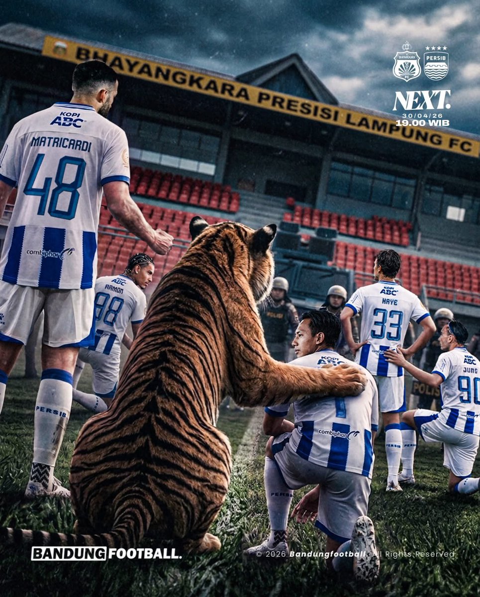 Bandung Football tweet media