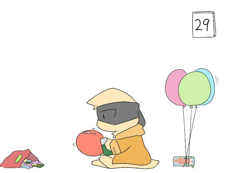 ろくない tweet media
