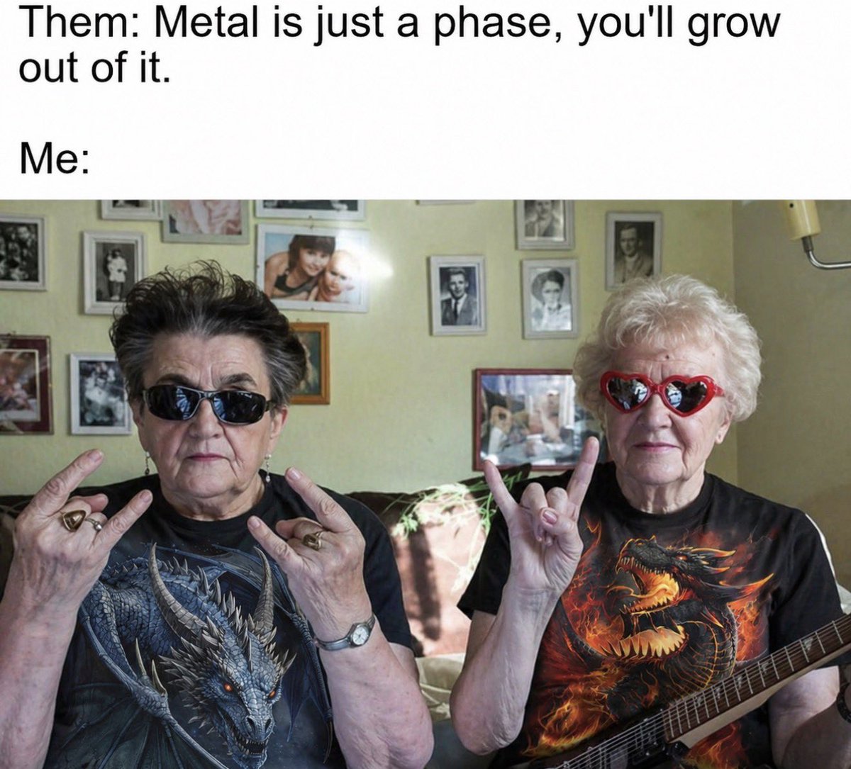 SpiralDirect's tweet image. It was never “ just a phase “ 🔥🤘🏼 #metal #dragon #metalmusic