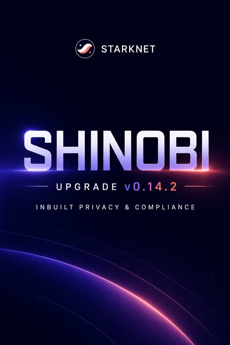 OkoliEvans's tweet photo. Reminder: 

Shinobi === privacy for everyone 🕶️ https://t.co/WXXIknMZXL