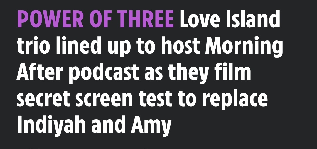 All Things Love Island UK tweet media