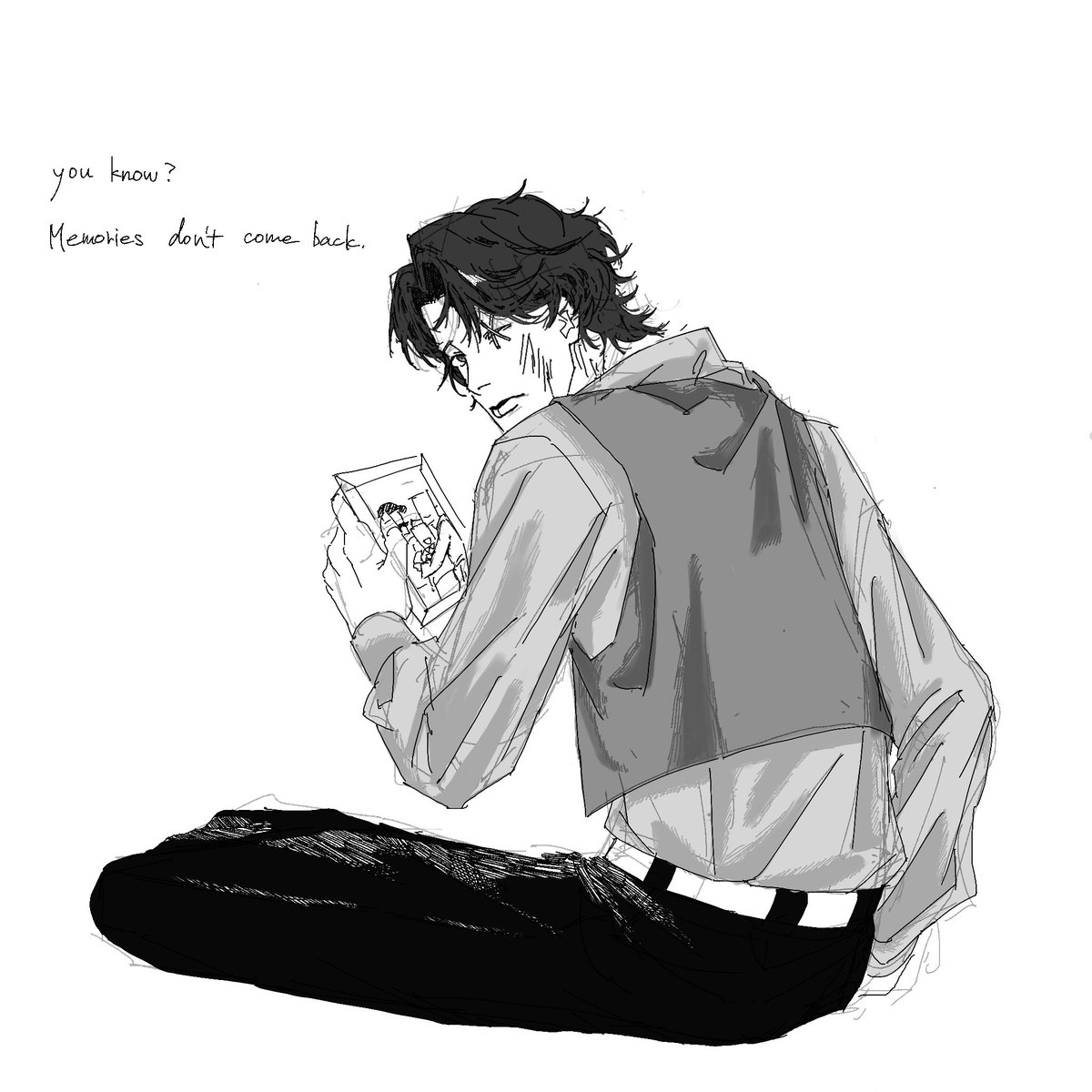 幕間 tweet media