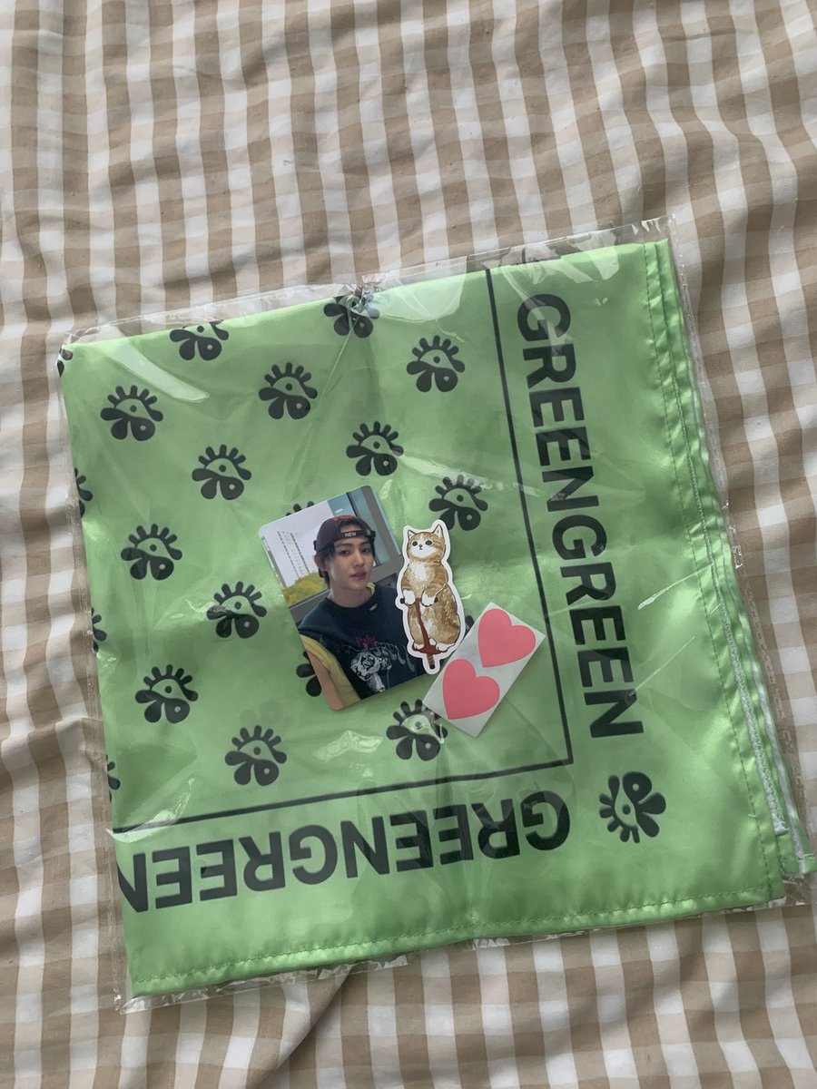 perie⁷ | GREENGREEN tweet media