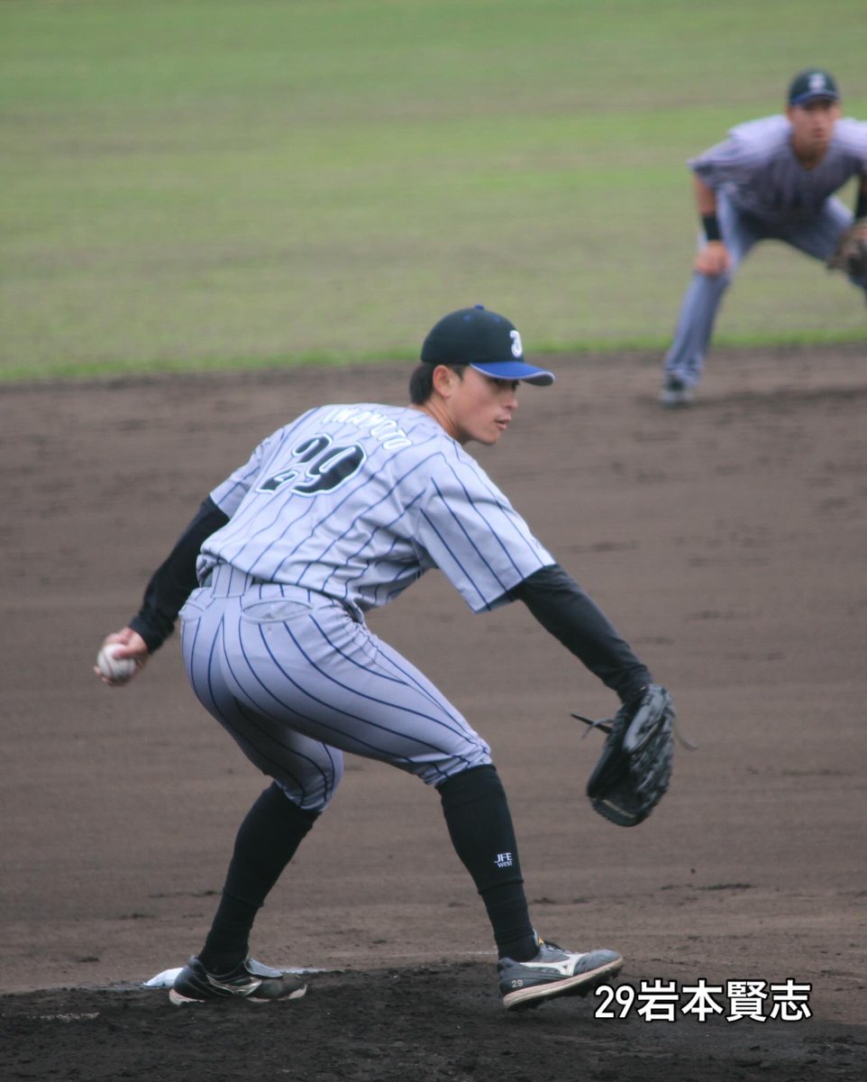 JFE西日本硬式野球部 tweet media