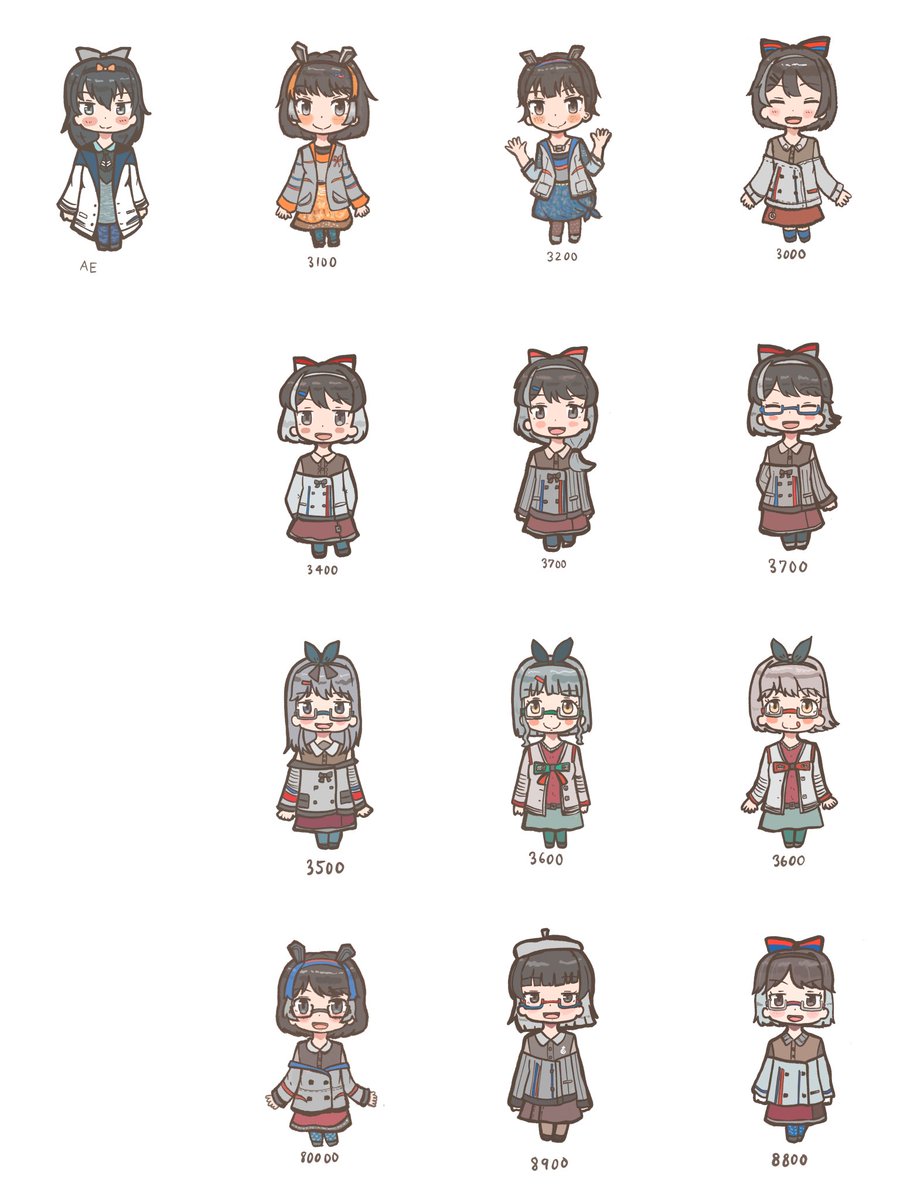 荏胡麻箱 tweet media