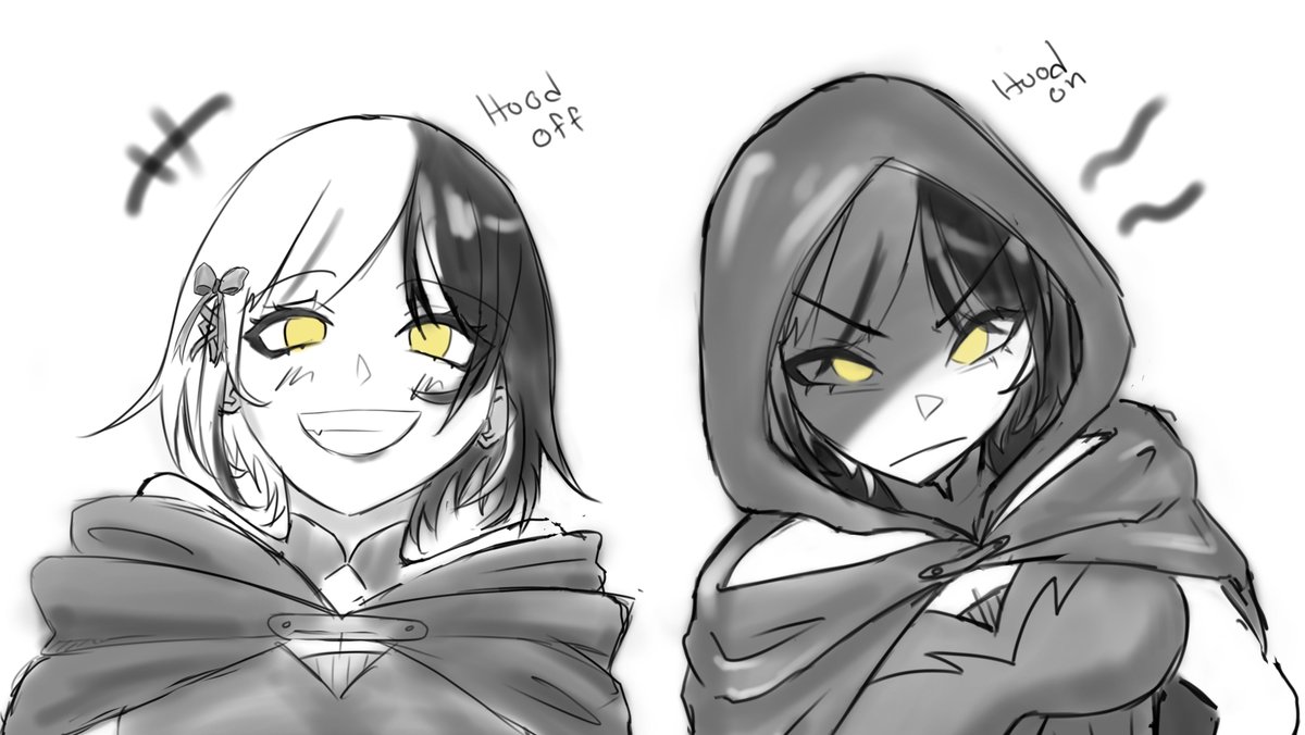 Irai sucks at drawing | 👁️‍🗨️ tweet media