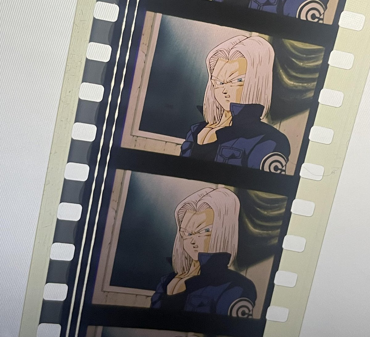 Dragon ball z -broly - the legendary super saiyan full movie 35mm