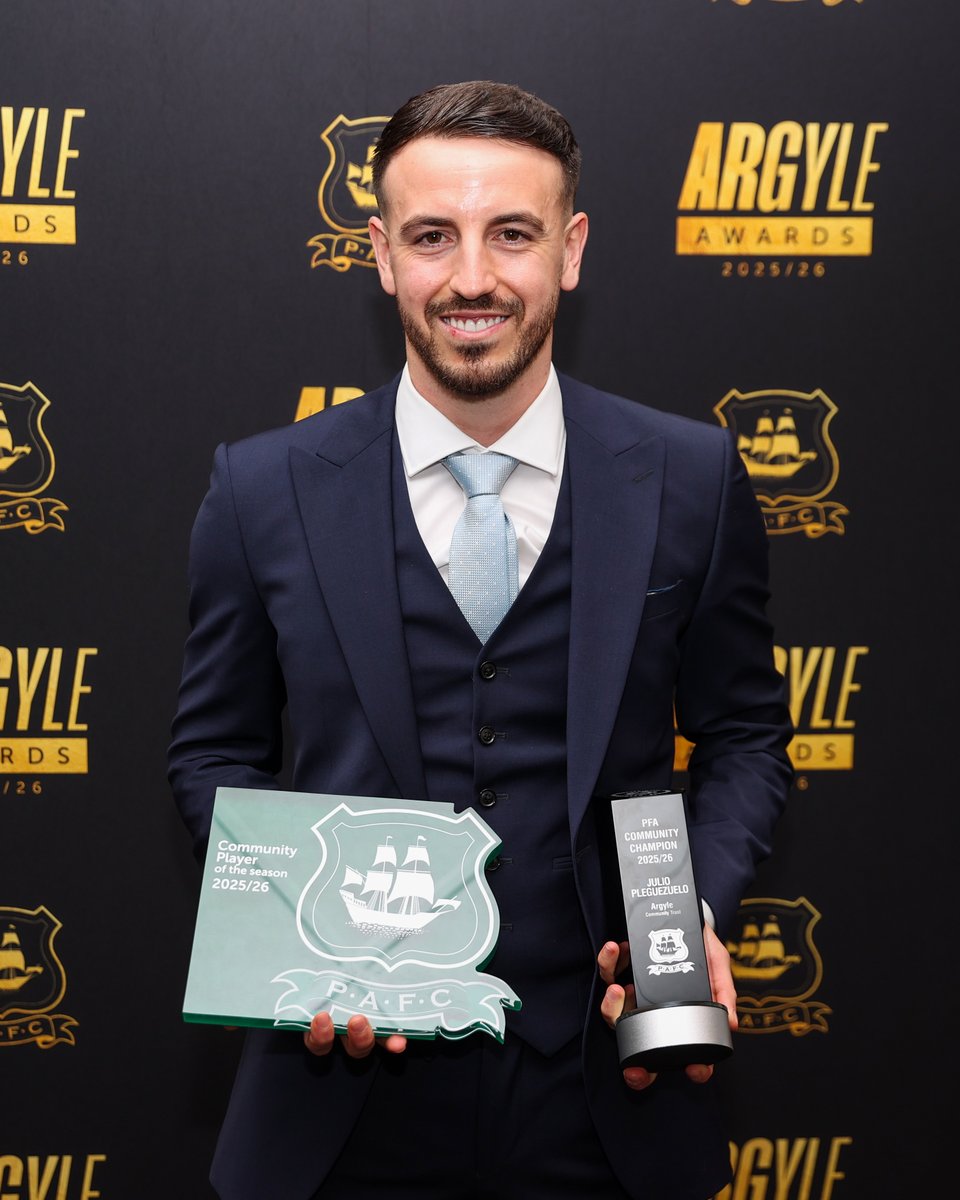 Plymouth Argyle FC tweet media