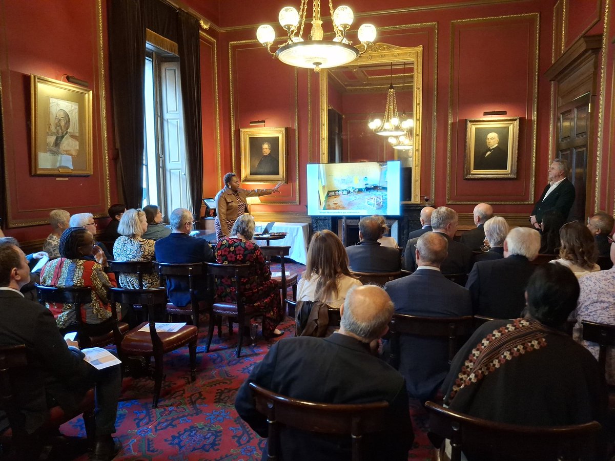 startalibrary's tweet image. Our community gathering in London brought together a room full of people who believe in our vision. This is the power of community. 
Thank you to everyone who showed up and chose to be part of building something bigger.
#community #socialimpact #partnerships #globaldevelopment