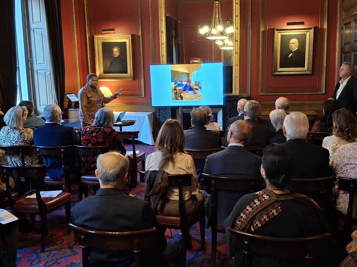 startalibrary's tweet image. Our community gathering in London brought together a room full of people who believe in our vision. This is the power of community. 
Thank you to everyone who showed up and chose to be part of building something bigger.
#community #socialimpact #partnerships #globaldevelopment