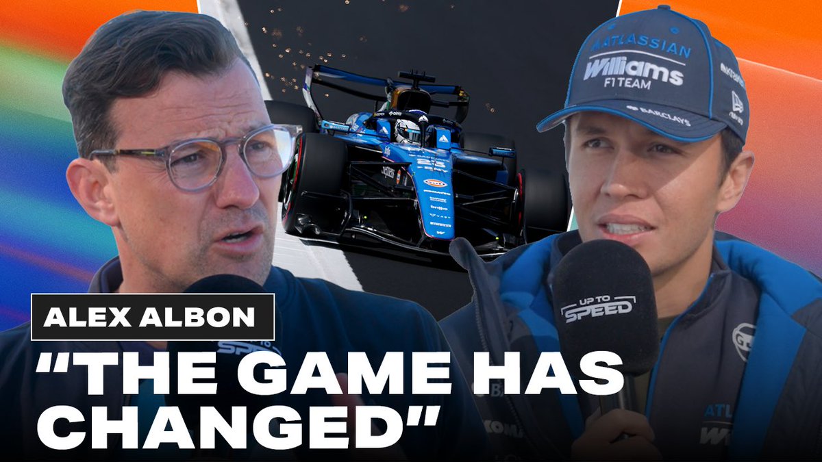 Up To Speed tweet media