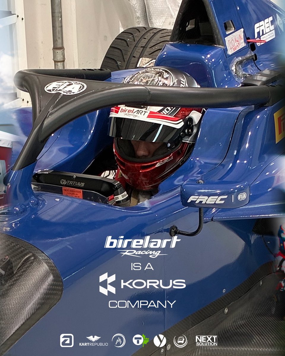 BirelART's tweet photo. Birelart: the karting crossroad to Formula Racing 🔴

A path that has always connected drivers’ careers and our history in motorsport, strengthened by the creation of the Korus Group 🔗

#Birelart #RedPassion https://t.co/BSoUUgSJel