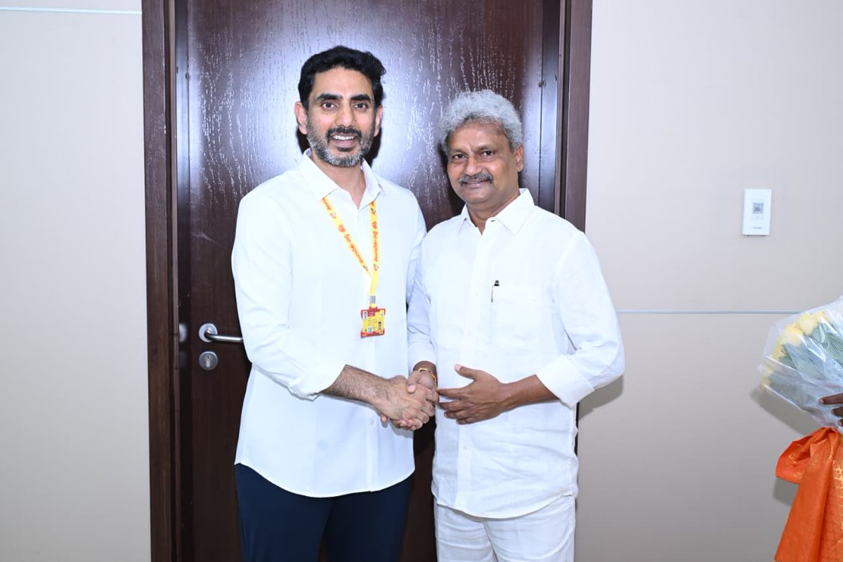 Manikyarao pilli tweet media