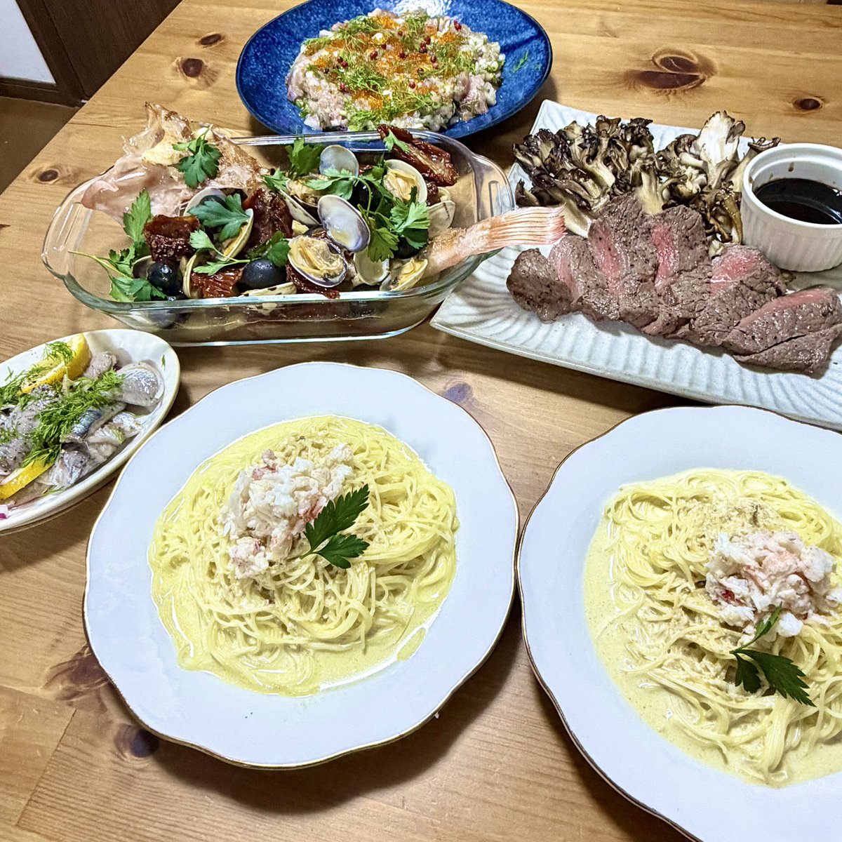 いもあ tweet media