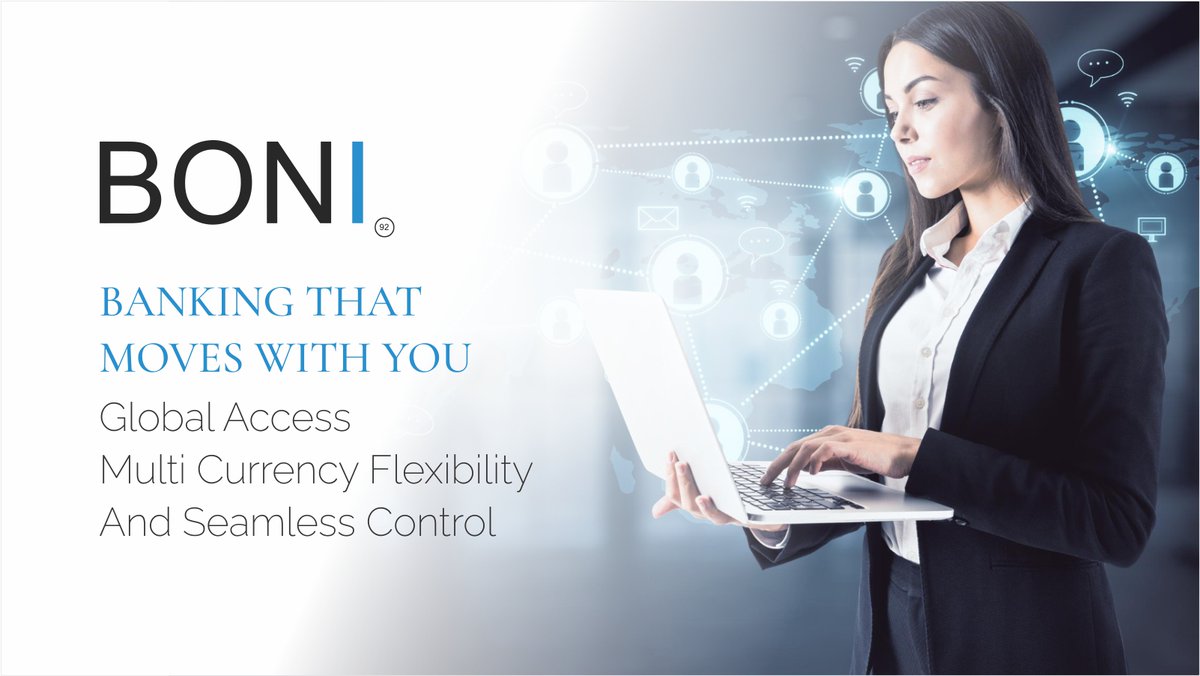 boniltd's tweet photo. Your world is global; your bank should be too. Seamless cross-border financial management.  

📞 1-869-469-7770 ✉ online@boniltd.com https://t.co/XcKzAwkTeo
