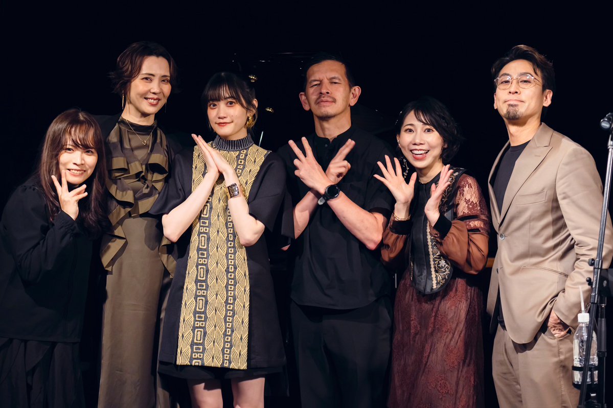音楽劇【銀河鉄道の夜】公式 tweet media