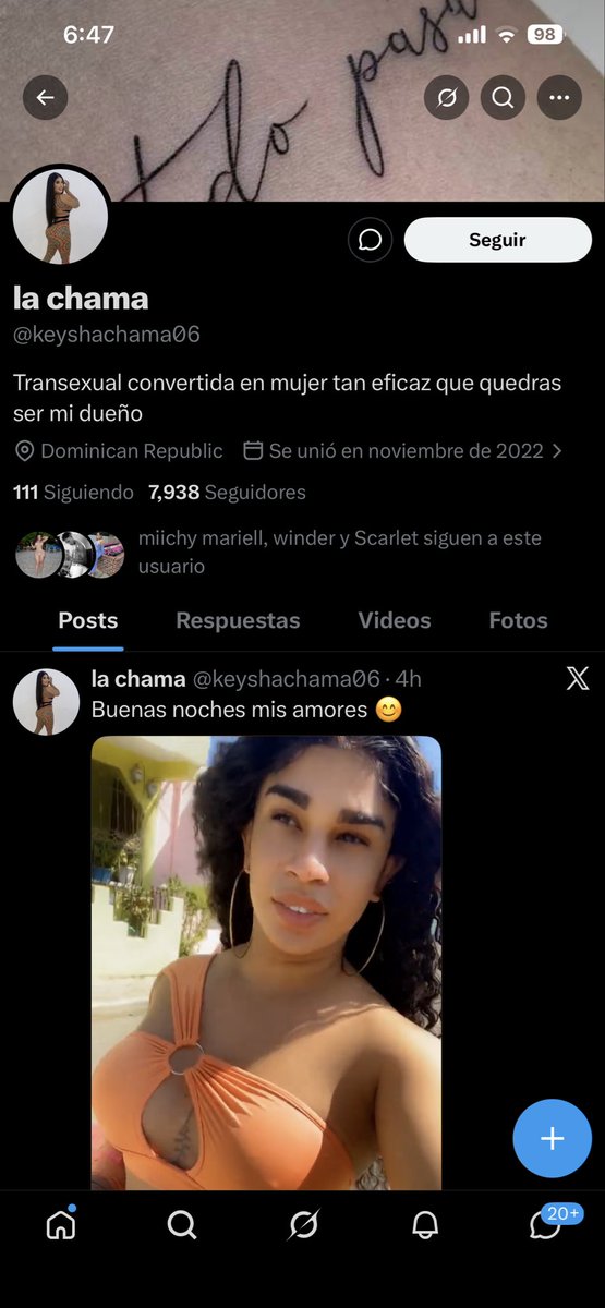 Keyshalachama tweet media
