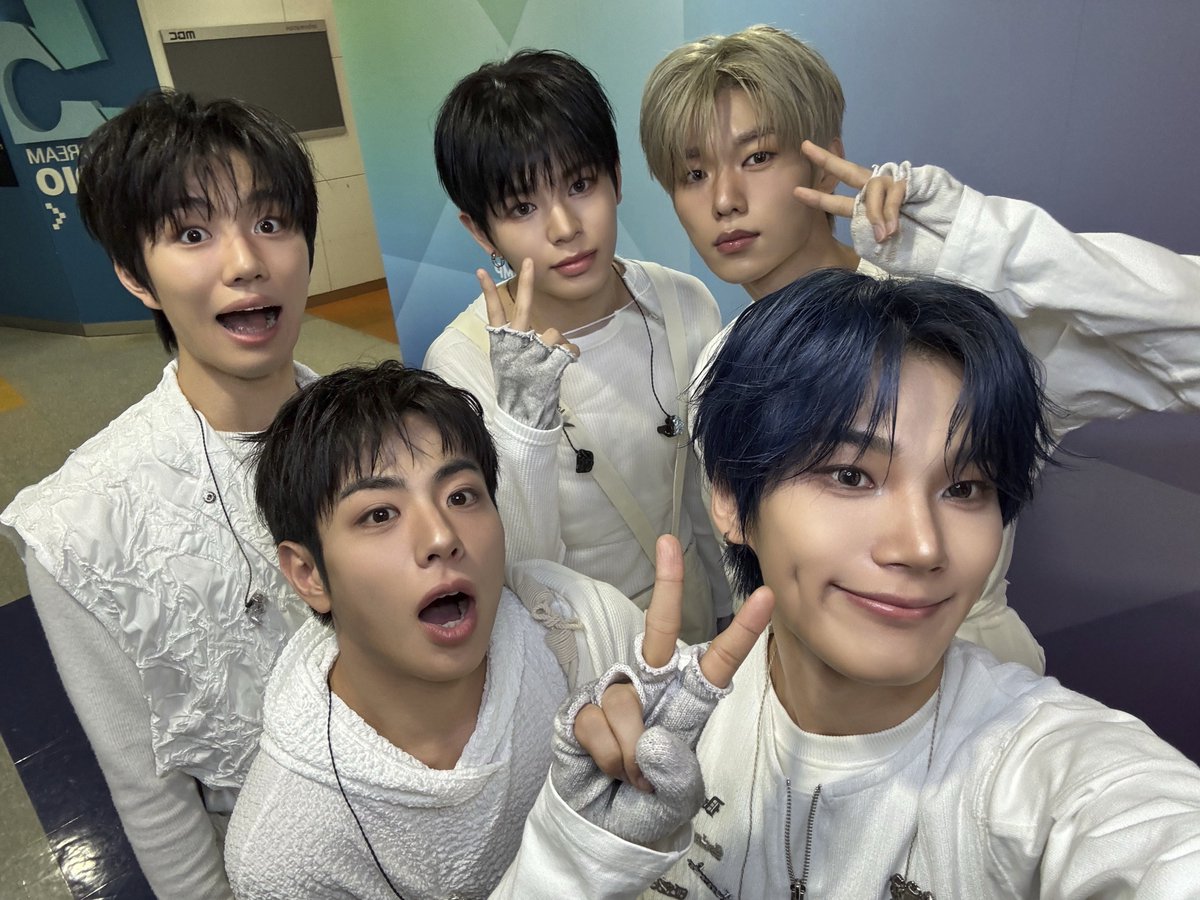 EVNNE JAPAN OFFICIAL tweet media