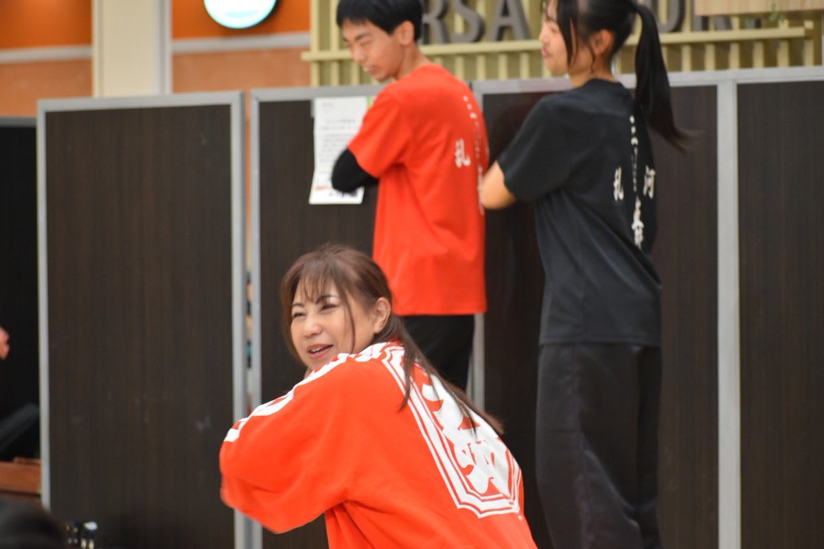 ha0a0627's tweet photo. @taiga20110401 
西尾ヴェルサウォークイベント https://t.co/KTKrzGfBed