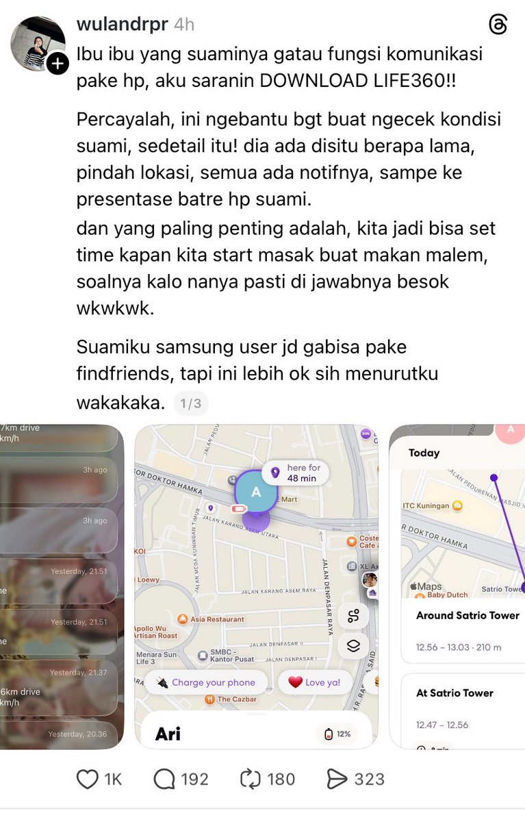 Lambe Saham tweet media