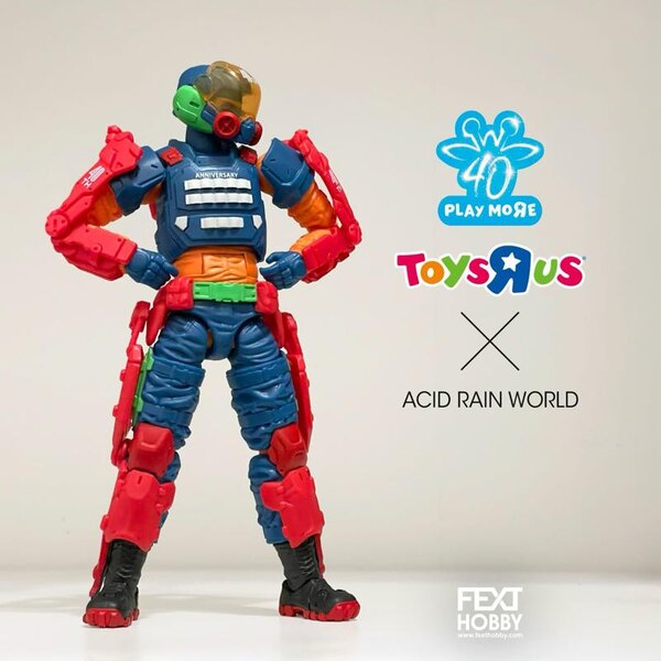 Toy News International tweet media