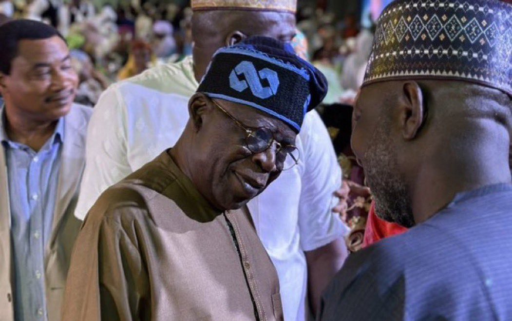 'Demola Olarewaju tweet media