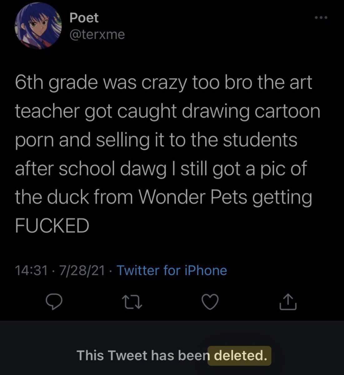 alina ##fse tweet media