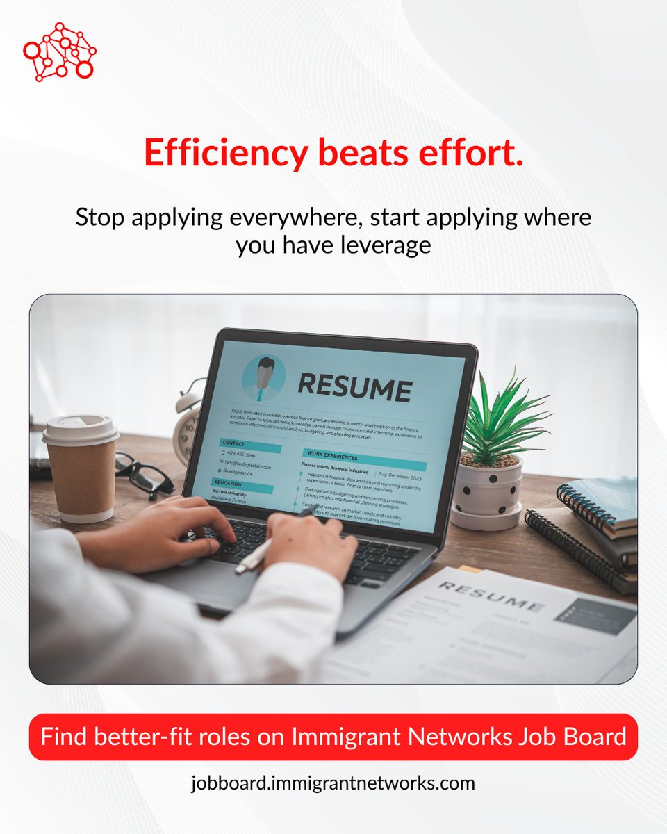 IMMIGRANT NETWORKS tweet media