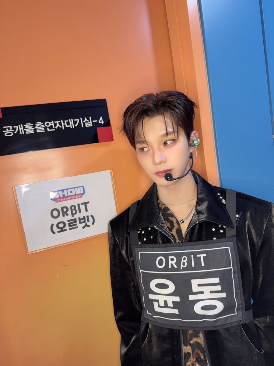 ORβIT Official tweet media