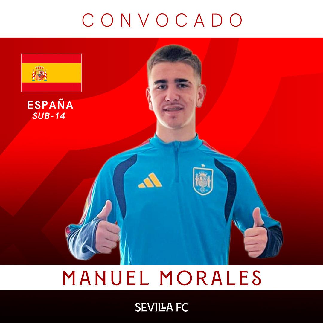 Sevilla Atlético y Cantera Sevilla FC tweet media