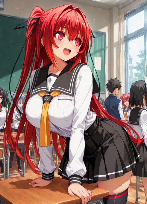どうしても漫画版の澪ちゃんを再現したくてTensorってサイトに課金してLoraを作った
う～む、これは中々…よくできてるんじゃないだろうか…

最初はよく使ってるCivitaiで作ろうとしたけどセンシティブタグが弾かれる
ちょっと割高だけどLora作るならTensorのほうがいいと思う 