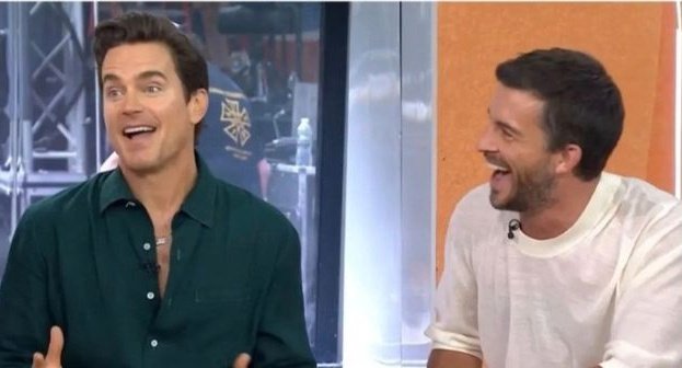 sugarNspiceATN's tweet image. Good morning lovelies! 😊
Happy hump day! Have an awesome day. Take care and stay safe. Thinking of you all. ❤️🤗
#MattBomer #Jonathanbailey