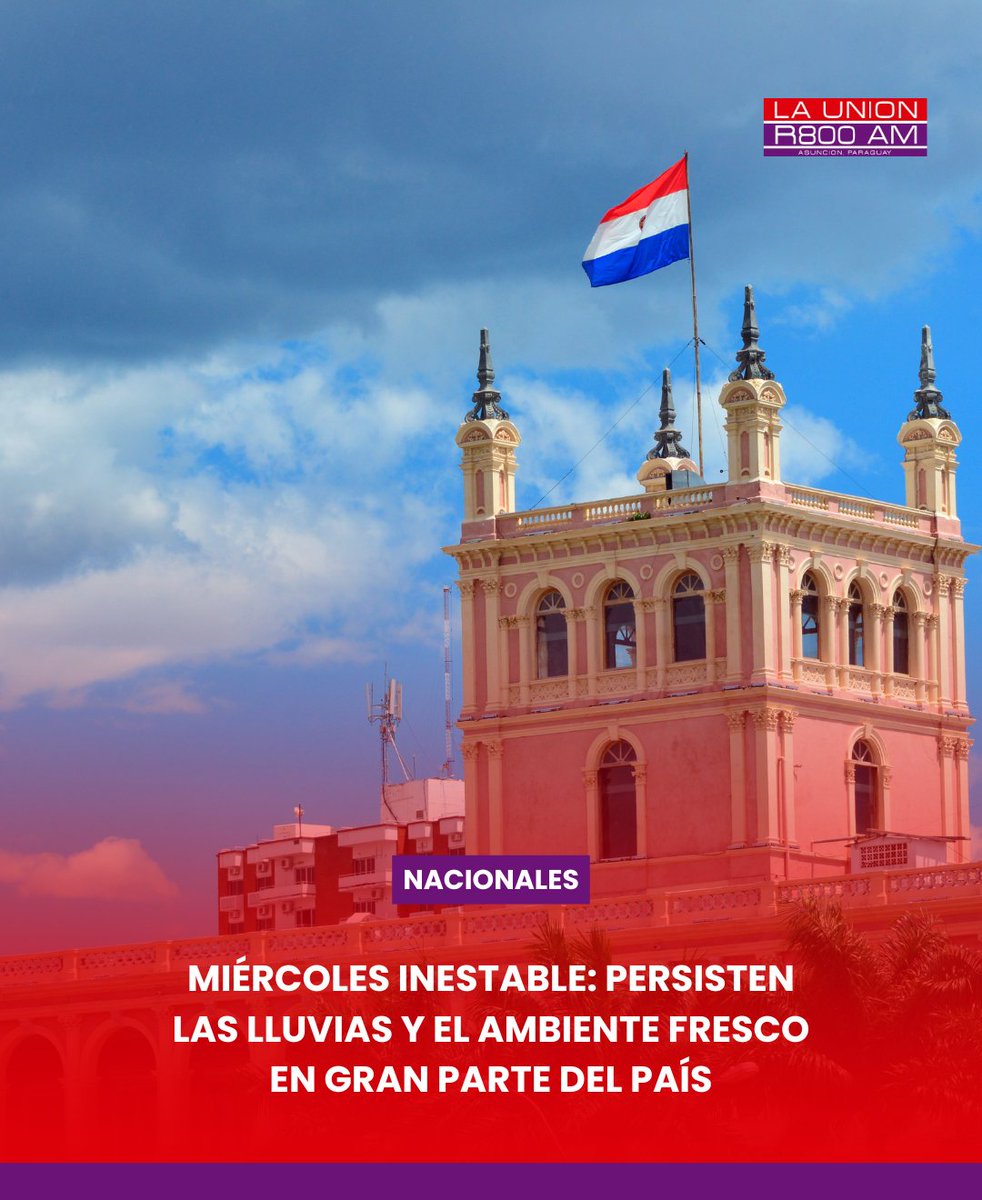 La Union AM tweet media