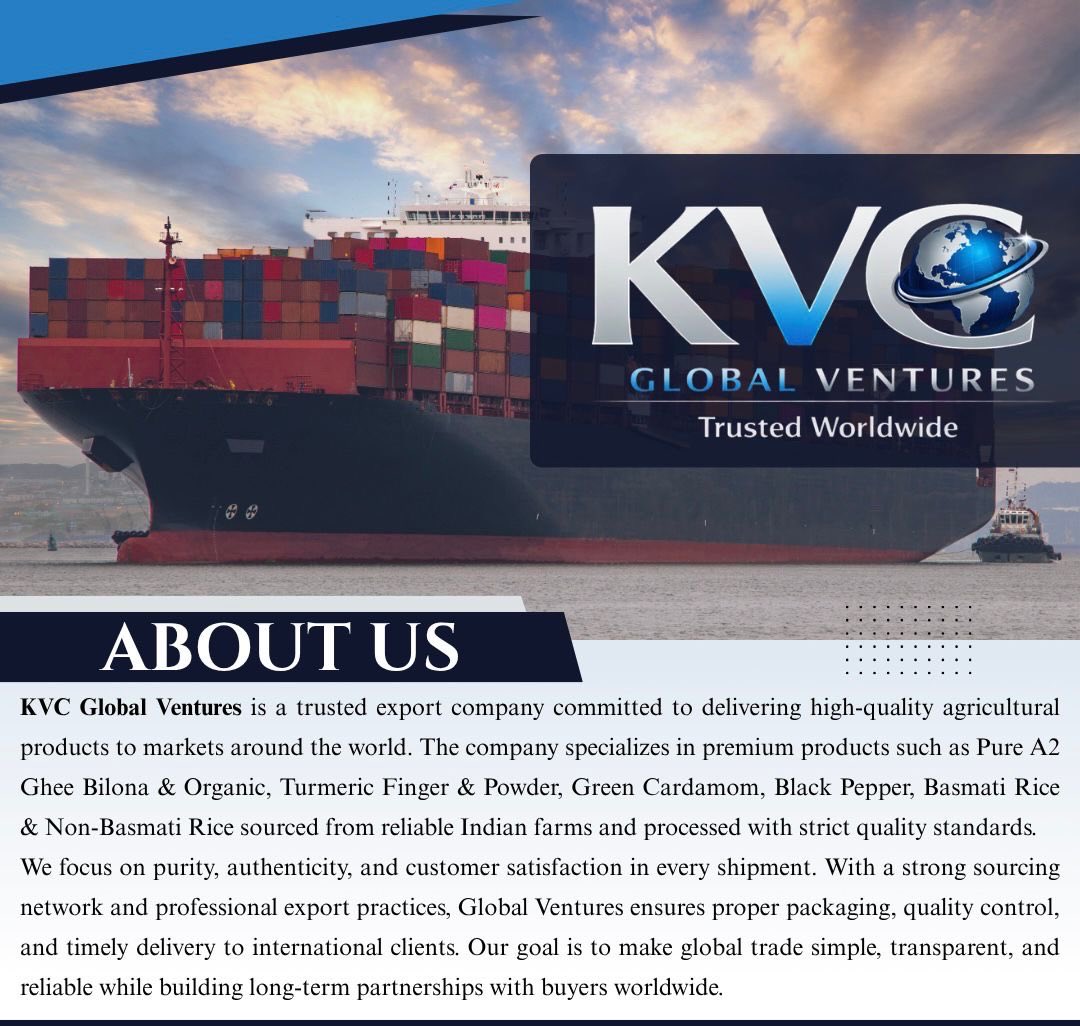 KVCGlobalgroup's tweet image. "Delivering the best service with trust, quality, and commitment. Your satisfaction is our priority."

📩info@kvcglobalventures.com
Whatsapp- +916264511032
#BestService #TrustedSeller #CustomerFirst #QualityMatters #ServiceExcellence #WeDeliver #ReliableSeller #HappyCustomers