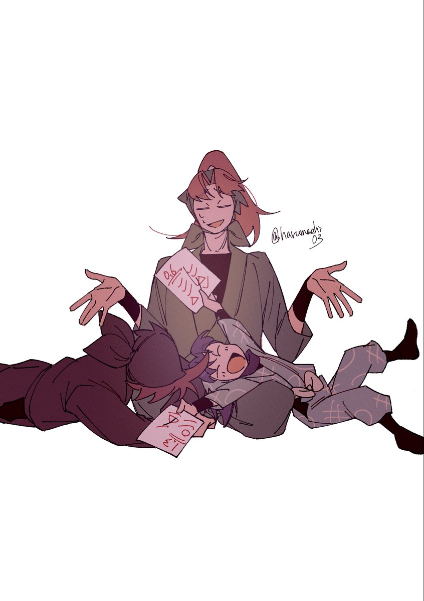 ハル待ち@原稿中 tweet media