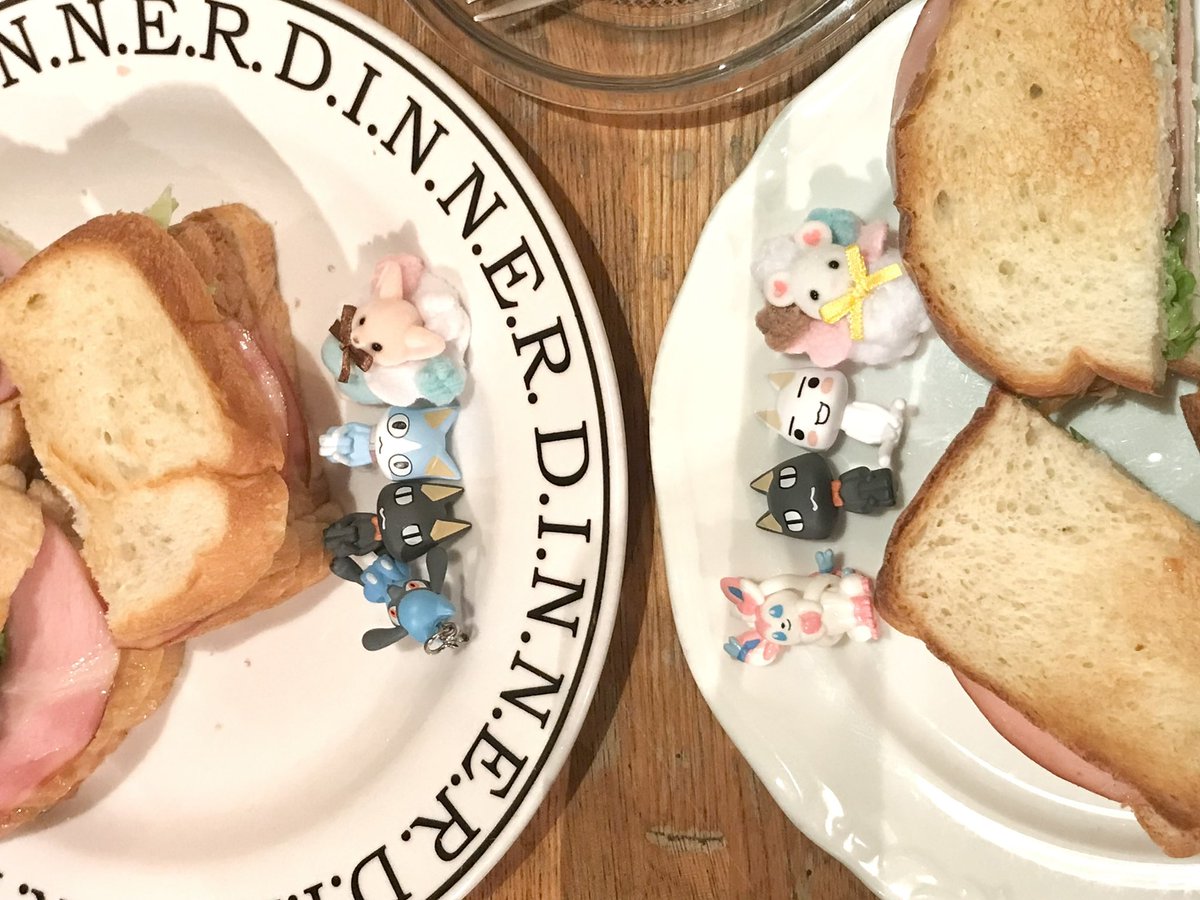luvotlta100's tweet photo. 🥪☕ https://t.co/L73VRVZVTe