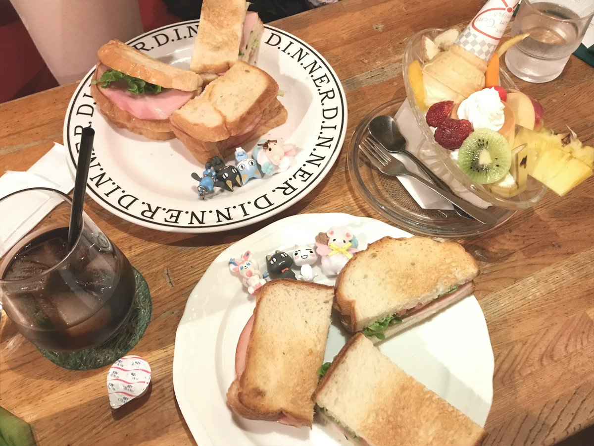 luvotlta100's tweet photo. 🥪☕ https://t.co/L73VRVZVTe