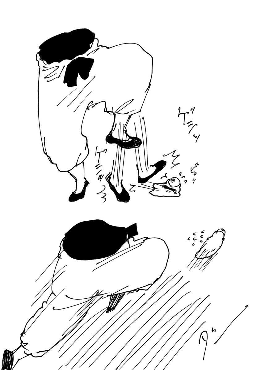 DNK@低浮上(激務) tweet media