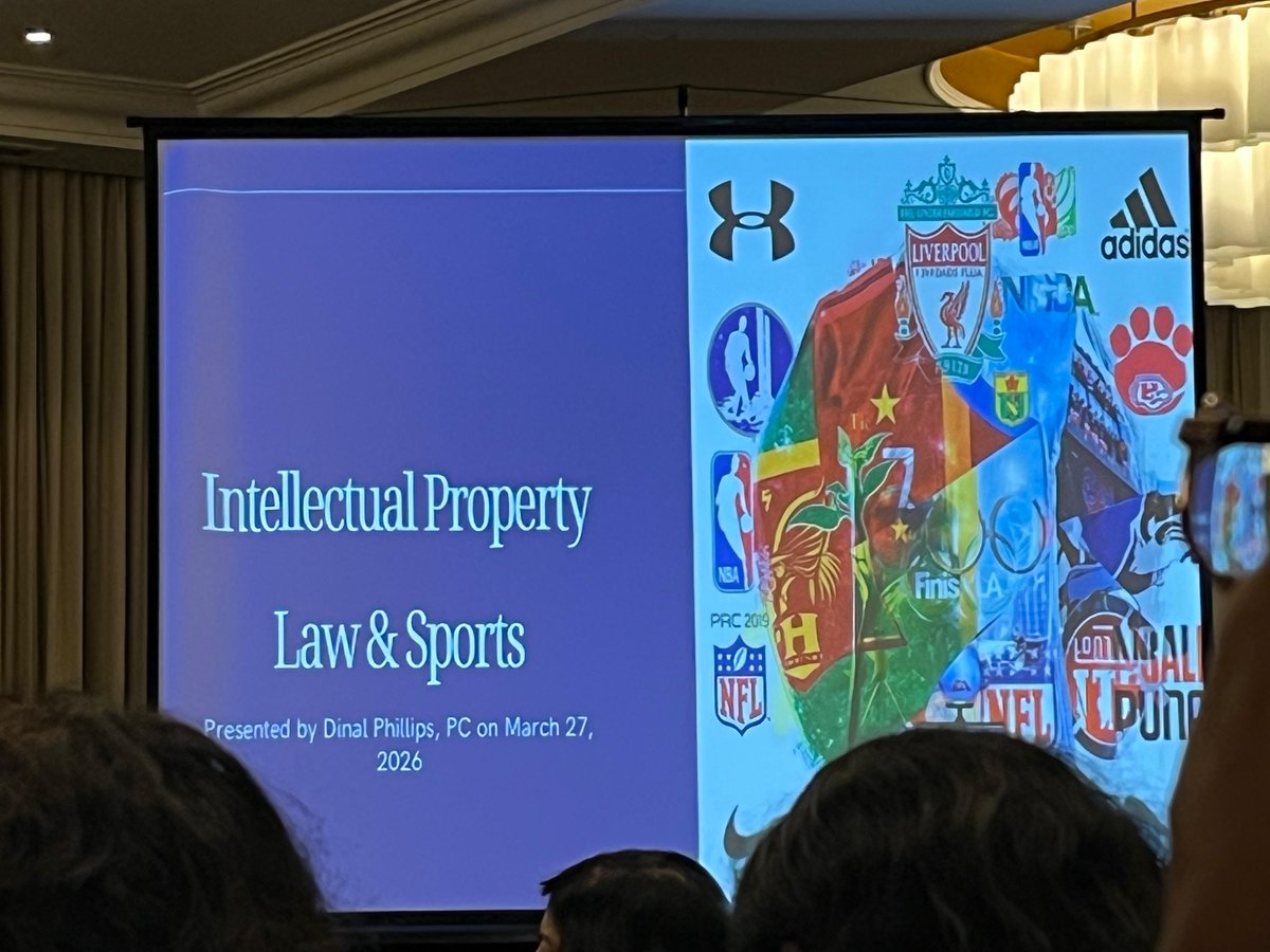 dlfdesaram's tweet image. We were pleased to attend the INTA 2026 Pre-Annual Meeting Reception in Colombo, hosted by Julius &amp;amp; Creasy, which focused on the evolving intersection of intellectual property and sport.

#INTA #IntellectualProperty #SportsLaw #SriLanka #LegalProfession #DLFDeSaram