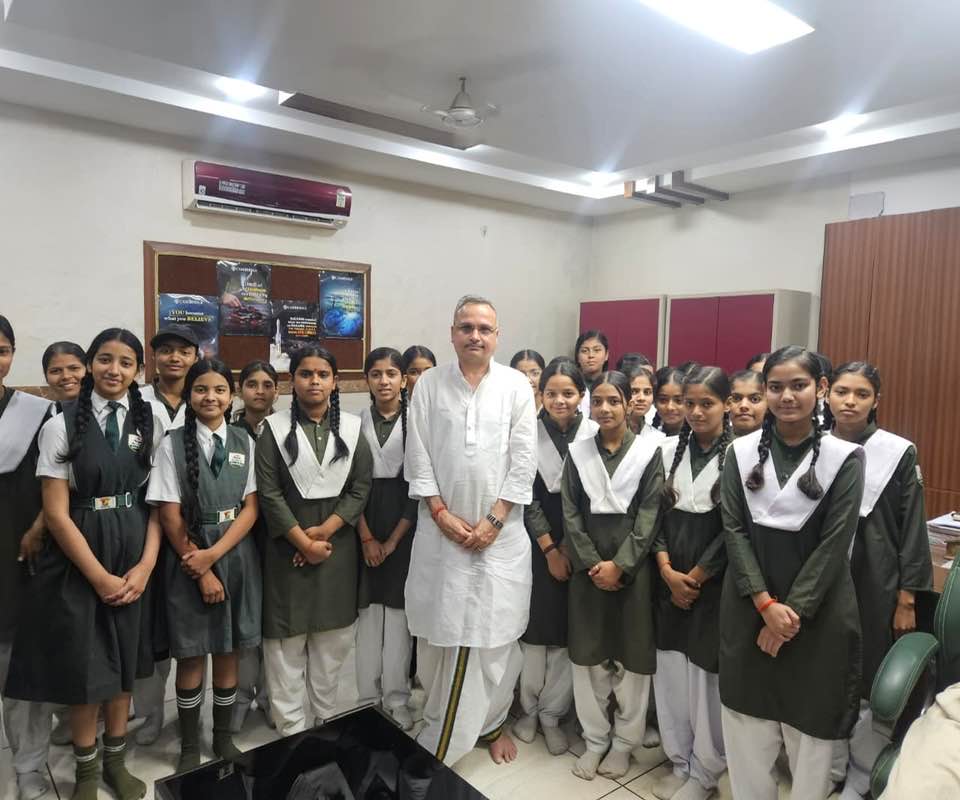 पुष्कर मिश्र Pushkar Misra tweet media