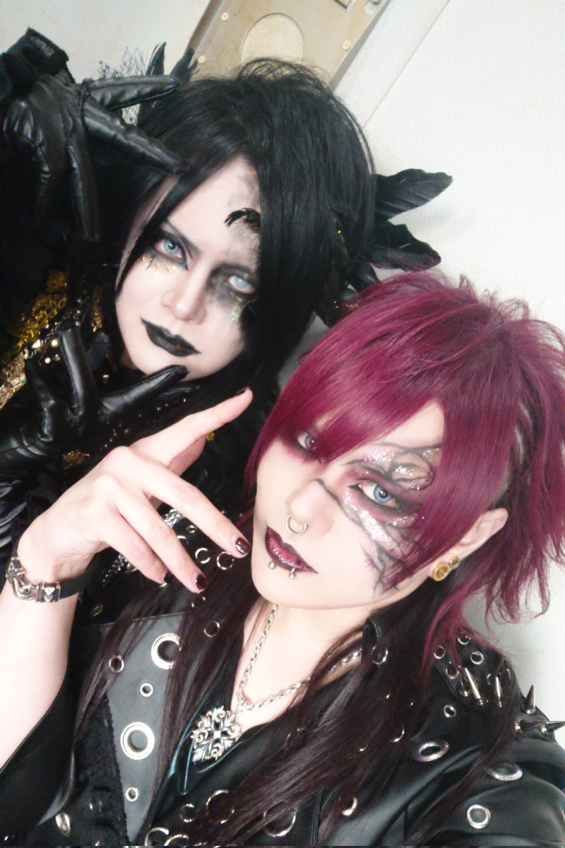 樹 †NETH PRIERE CAIN† (@NPC_itsuki) / Posts / X