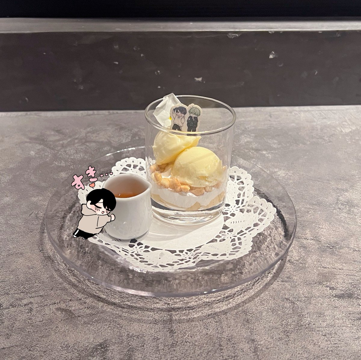 夜の番人　スマイルベースカフェ　セット SMILE BASE CAFE (@smilebasecafe) / Posts / X