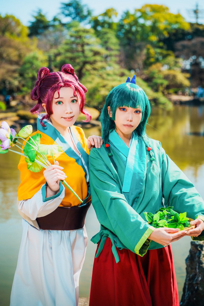 夏芽🌱 tweet media
