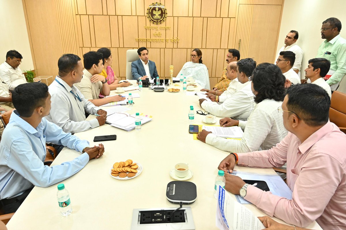 Nitesh Rane tweet media