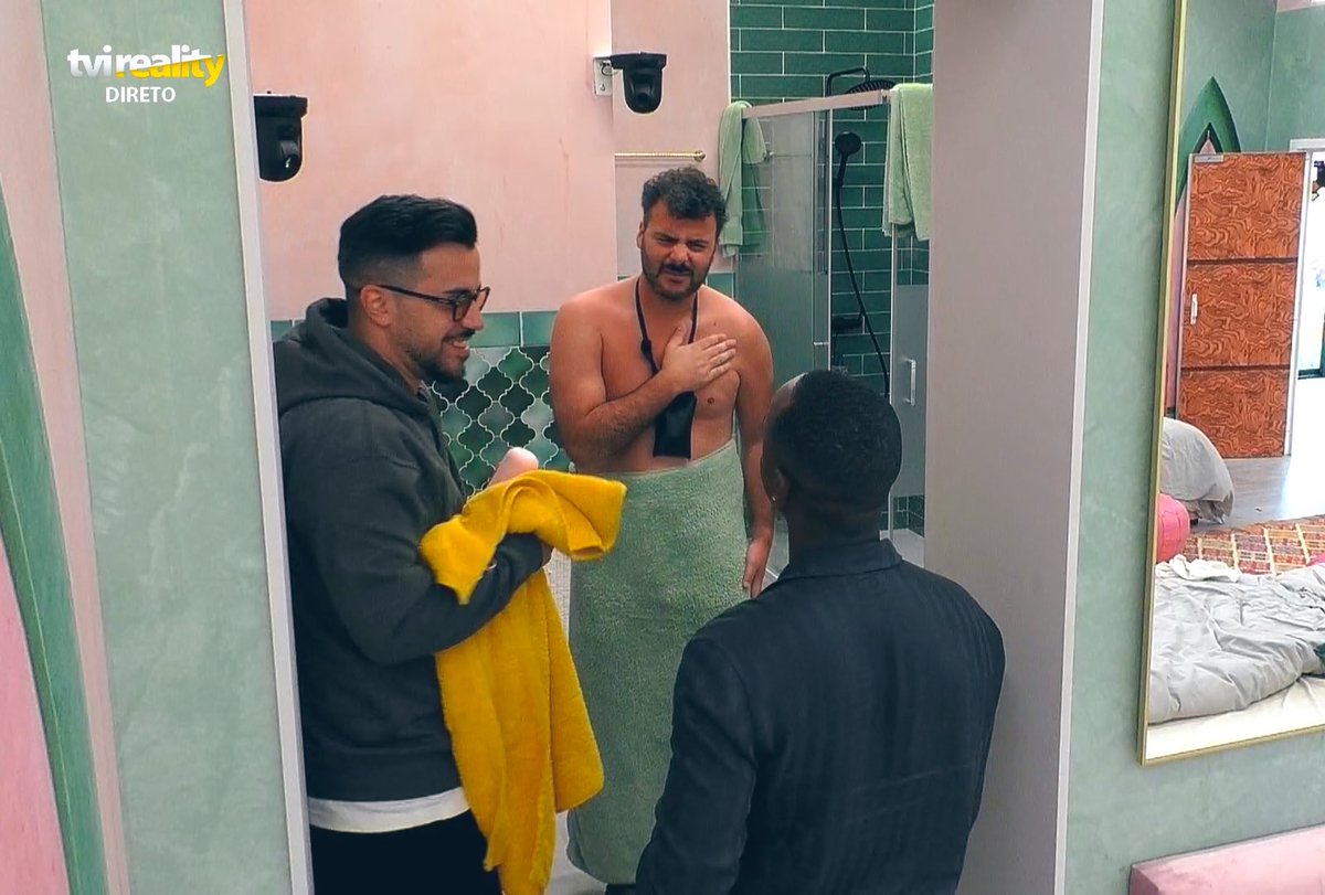 Os 3 melhores jogadores da casa, sem margem para dúvidas! 😌 #sstvi