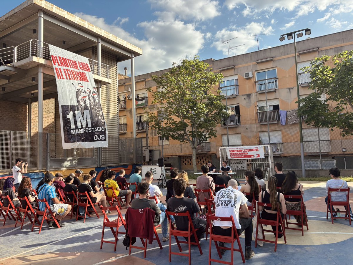 Lleida OJS tweet media