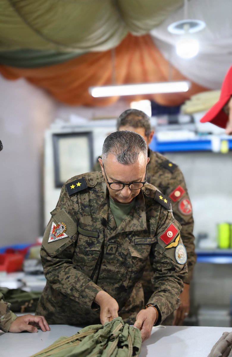 Tunisian Armed Forces 🔥 -1956 tweet media