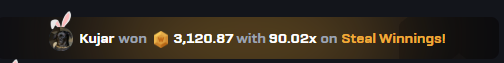 CSGOWin.com tweet media