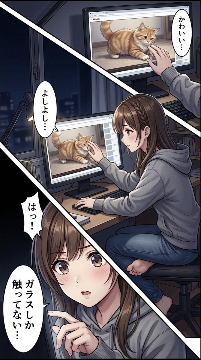 ◇ 第379話 ◇ こんばんはっ！🌙✨ 今日はなんだか忙しくて……💦 やっと